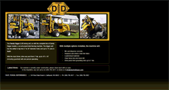 Desktop Screenshot of dandydigger.com